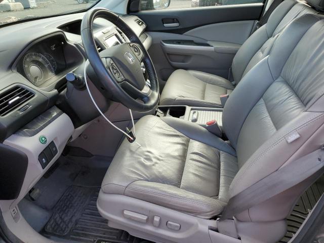 Photo 7 from auction – 2014 HONDA CR-V EXL with VIN 2HKRM4H74EH607307