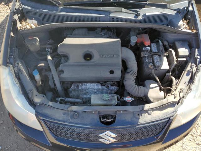 Photo 11 from auction – 2009 SUZUKI SX4 TECHNO with VIN JS2YB413496202434