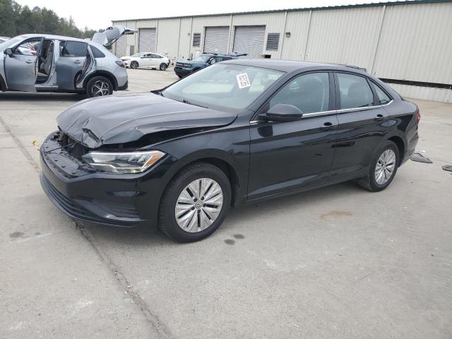VOLKSWAGEN JETTA S 2019 with VIN 3VWCB7BUXKM129053 - Photo from auction