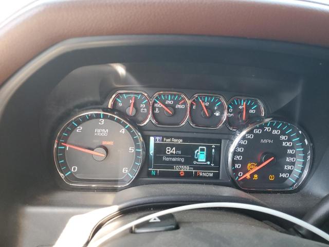 Photo 9 from auction – 2015 CHEVROLET SILVERADO with VIN 3GCUKTEC8FG189596