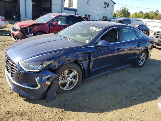 Photo 1 from auction – 2021 HYUNDAI SONATA SE with VIN 5NPEG4JA3MH107746