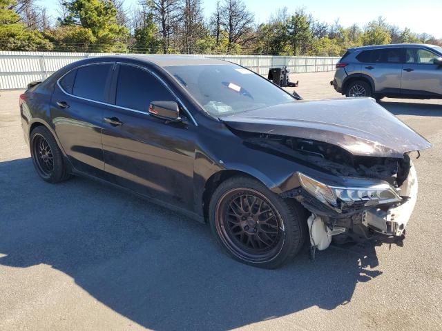 Photo 4 from auction – 2016 ACURA TLX ADVANCE with VIN 19UUB3F71GA004145