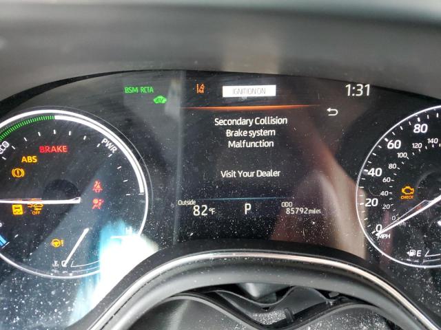 Photo 9 from auction – 2021 TOYOTA AVALON LIM with VIN 4T1DA1AB2MU002122