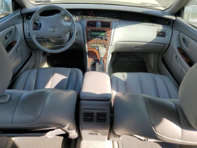 Photo 8 from auction – 2002 TOYOTA AVALON XL with VIN 4T1BF28B42U228485