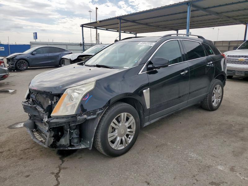 CADILLAC SRX 2015 with VIN 3GYFNAE37FS509115 - Photo from auction