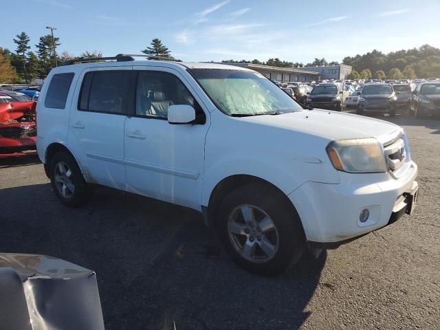Photo 4 from auction – 2010 HONDA PILOT EXL with VIN 5FNYF4H56AB021687