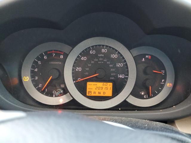 Photo 9 from auction – 2007 TOYOTA RAV4 LIMIT with VIN JTMBK34V375023201