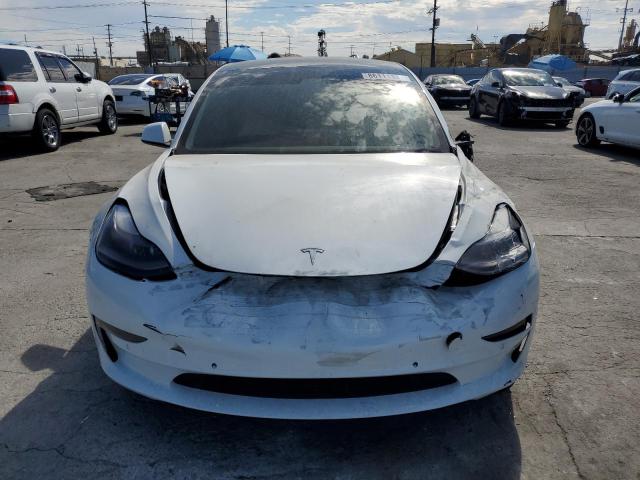 Photo 5 from auction – 2021 TESLA MODEL 3 with VIN 5YJ3E1EA3MF873576