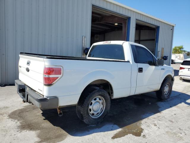 Photo 3 from auction – 2011 FORD F150 with VIN 1FTMF1CM7BFB03632
