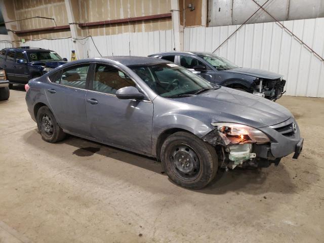 Photo 4 from auction – 2011 MAZDA 6 I with VIN 1YVHZ8BH8B5M10121