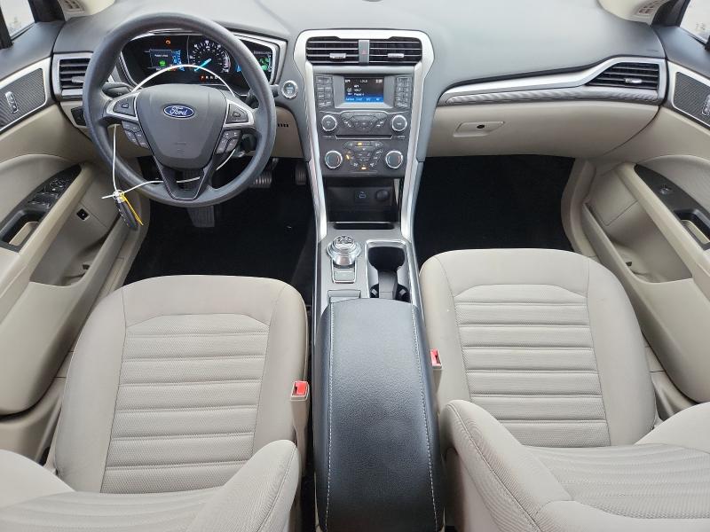 Photo 8 from auction – 2018 FORD FUSION SE with VIN 3FA6P0LU7JR209098