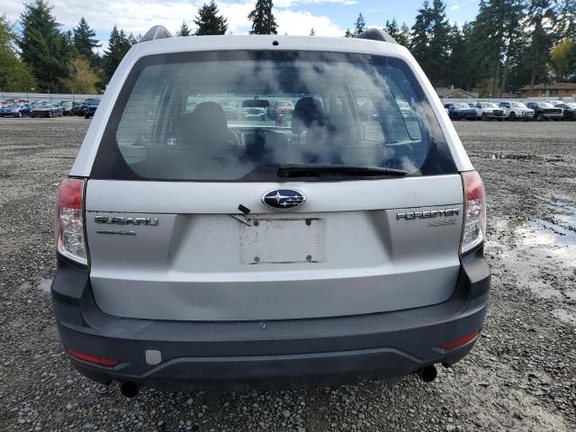 Photo 6 from auction – 2010 SUBARU FORESTER X with VIN JF2SH6BC7AG781945