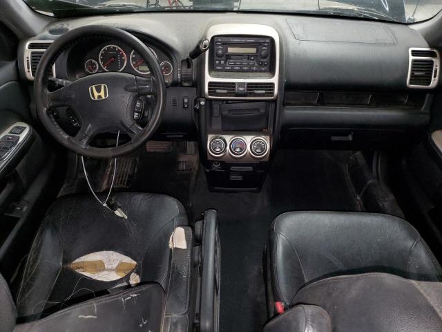 Photo 8 from auction – 2006 HONDA CR-V SE with VIN SHSRD78956U434909