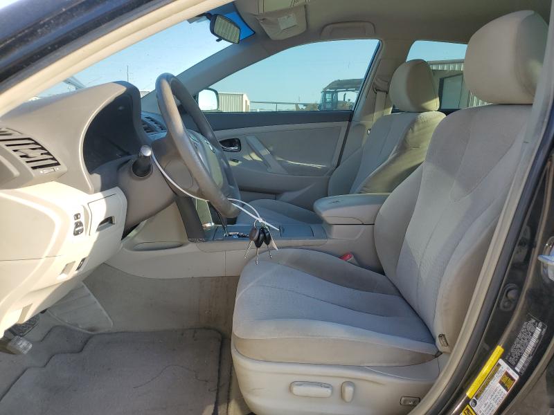 Photo 7 from auction – 2011 TOYOTA CAMRY with VIN 4T4BF3EK1BR210395