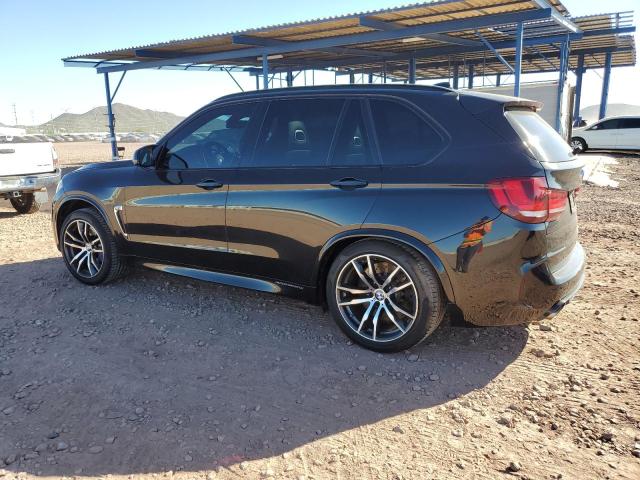 Photo 2 from auction – 2017 BMW X5 M with VIN 5YMKT6C37H0U39126