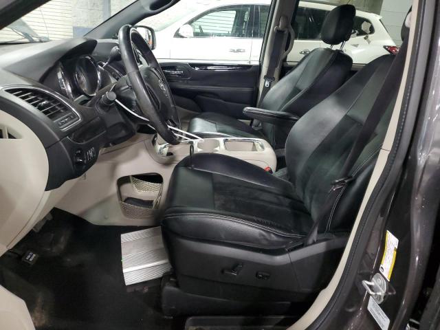 Photo 7 from auction – 2016 DODGE GR CARAVAN with VIN 2C4RDGCG3GR279344