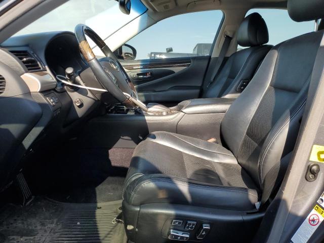 Photo 7 from auction – 2014 LEXUS LS 460 with VIN JTHCL5EF7E5021290