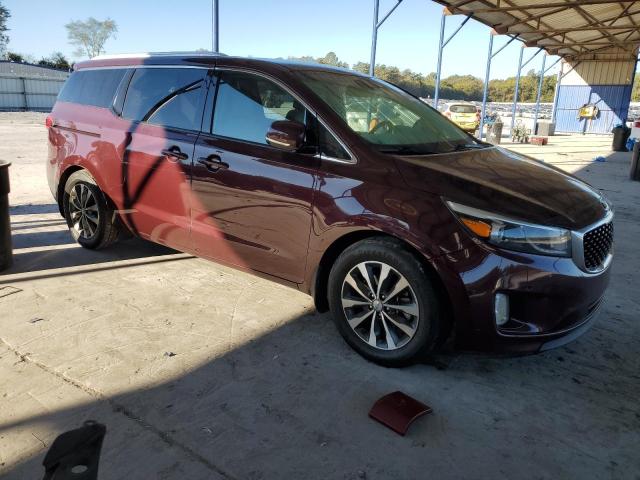 Photo 4 from auction – 2016 KIA SEDONA EX with VIN KNDMC5C19G6170780