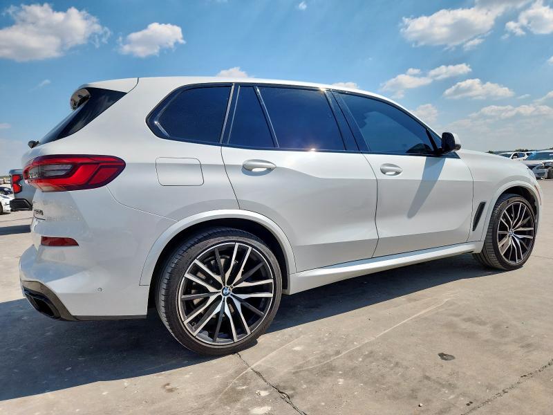 Photo 3 from auction – 2020 BMW X5 M50I with VIN 5UXJU4C02LLE45596
