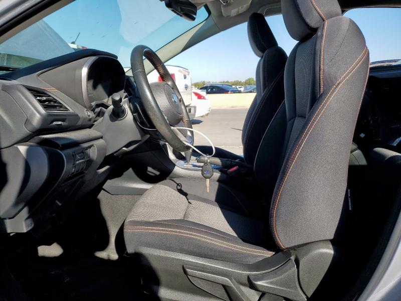 Photo 7 from auction – 2021 SUBARU CROSSTREK with VIN JF2GTAPC6M8246992