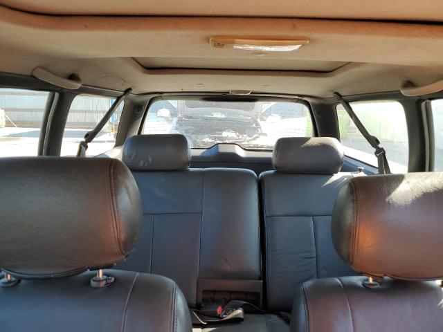 Photo 10 from auction – 1999 SUBARU LEGACY OUTBACK with VIN 4S3BG6851X7606268