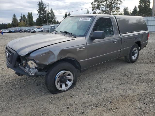 FORD RANGER 2008 with VIN 1FTYR10D38PA59189 - Photo from auction