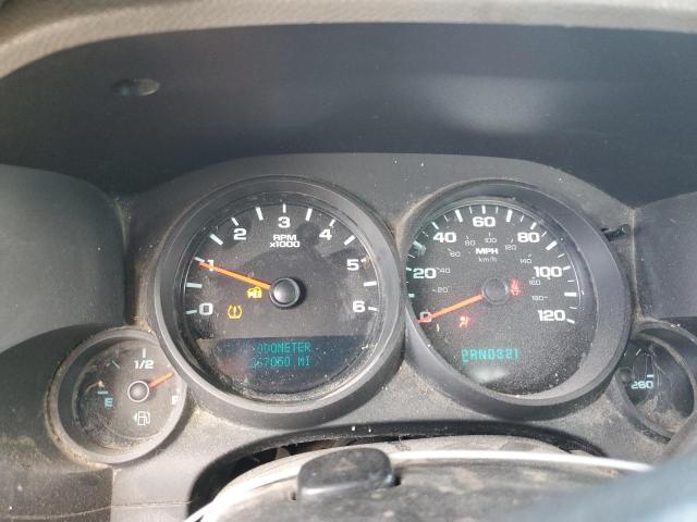 Photo 9 from auction – 2011 CHEVROLET SILVERADO with VIN 1GCNCPEX8BZ438257