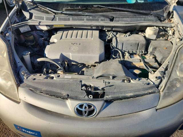 Photo 11 from auction – 2007 TOYOTA SIENNA CE with VIN 5TDZK23CX7S004597
