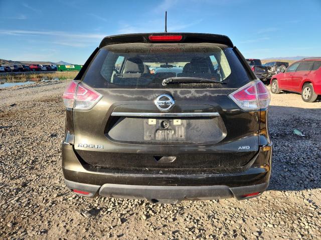 Photo 6 from auction – 2016 NISSAN ROGUE S with VIN KNMAT2MV9GP687266