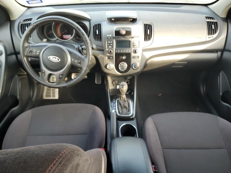 Photo 8 from auction – 2011 KIA FORTE SX with VIN KNAFW5A36B5390216
