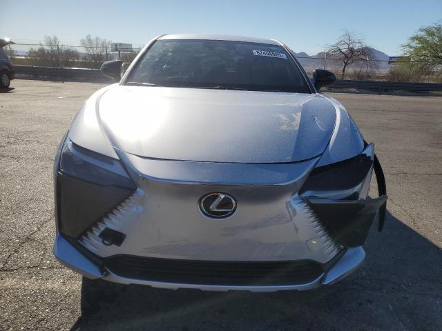Photo 5 from auction – 2025 LEXUS RZ 450E with VIN JTJAAAAB1SA029699