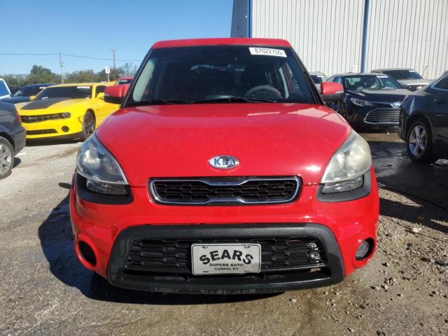 Photo 5 from auction – 2012 KIA SOUL + with VIN KNDJT2A65C7353923