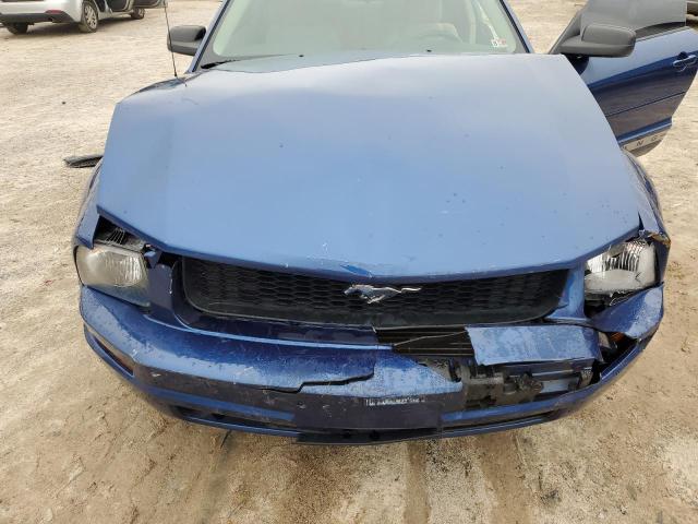 Photo 11 from auction – 2006 FORD MUSTANG with VIN 1ZVFT80N965166103
