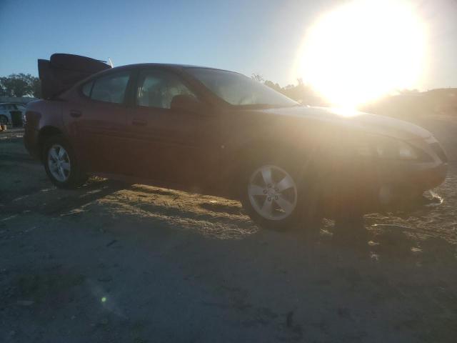 Photo 4 from auction – 2007 PONTIAC GRAND PRIX with VIN 2G2WP552071235997
