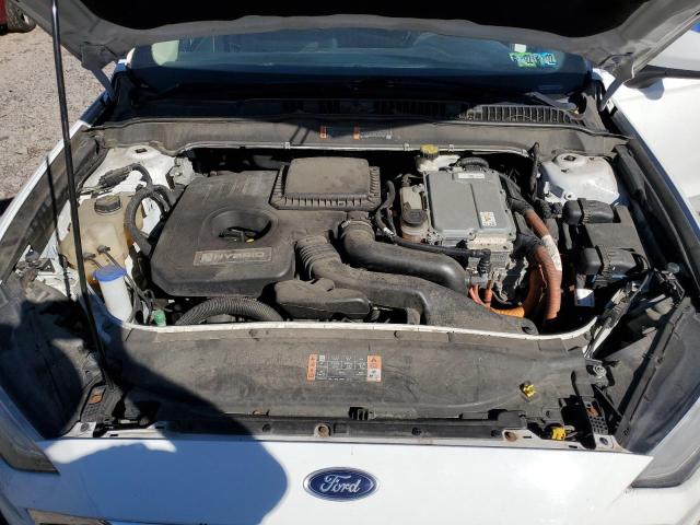 Photo 11 from auction – 2017 FORD FUSION SE with VIN 3FA6P0LU9HR384897