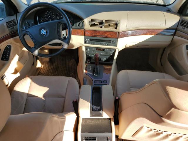 Photo 8 from auction – 2003 BMW 530 I AUTO with VIN WBADT63453CK45788