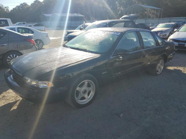 CHEVROLET CAPRICE / 1995 with VIN 1G1BL52P9SR191075 - Photo from auction