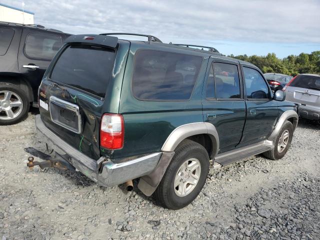 Photo 3 from auction – 2002 TOYOTA 4RUNNER with VIN JT3GN86R420232659