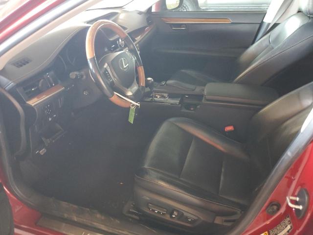 Photo 7 from auction – 2013 LEXUS ES 300H with VIN JTHBW1GGXD2018238