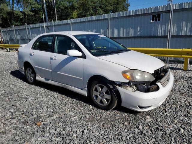 Photo 4 from auction – 2008 TOYOTA COROLLA CE with VIN 2T1BR32E18C934520