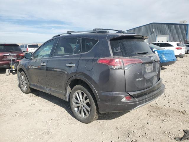 Photo 2 from auction – 2017 TOYOTA RAV4 LIMIT with VIN 2T3DFREVXHW617213