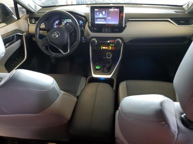 Photo 8 from auction – 2022 TOYOTA RAV4 LIMITED with VIN JTMD6RFV9ND067896