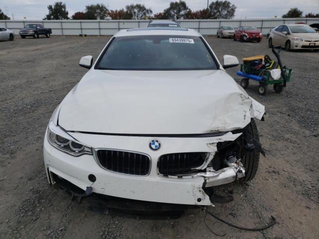 Photo 5 from auction – 2016 BMW 428 I GRAN with VIN WBA4A9C57GGL89115
