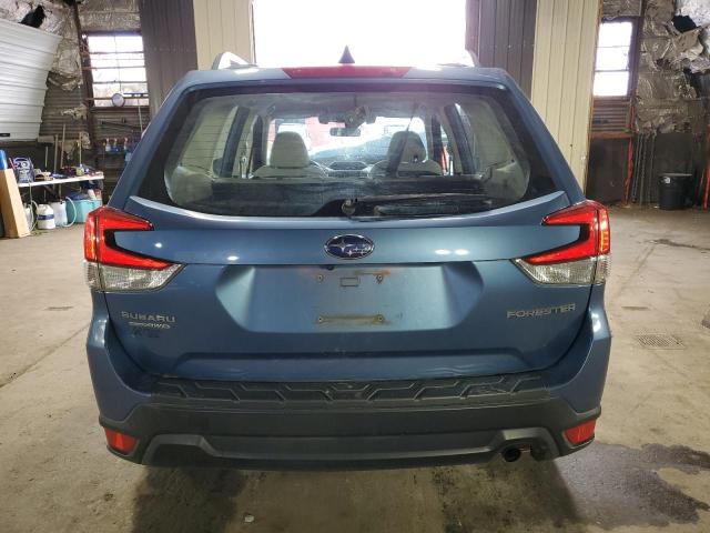 Photo 6 from auction – 2019 SUBARU FORESTER with VIN JF2SKACC3KH431467