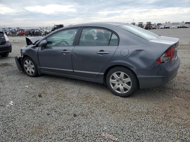 Photo 2 from auction – 2010 HONDA CIVIC LX with VIN 2HGFA1F58AH324635