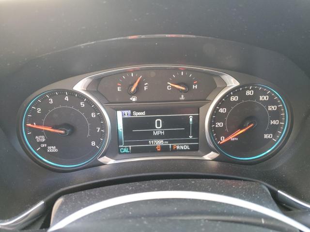 Photo 9 from auction – 2018 CHEVROLET EQUINOX LT with VIN 3GNAXSEV3JS559494