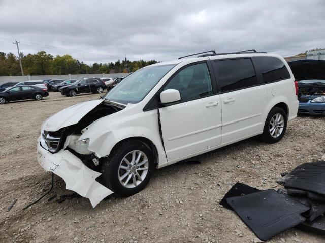 DODGE GRAND CARA 2013 with VIN 2C4RDGCG7DR738337 - Photo from auction