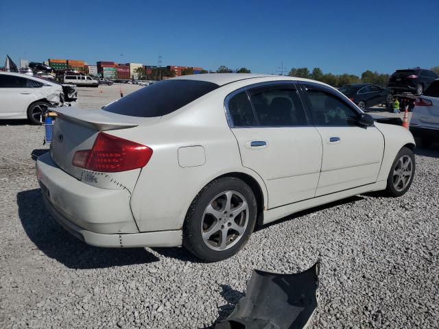 Photo 3 from auction – 2004 INFINITI G35 with VIN JNKCV51F34M718119