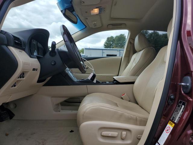 Photo 7 from auction – 2015 LEXUS RX 350 BASE with VIN 2T2BK1BA6FC334784