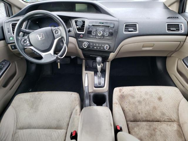 Photo 8 from auction – 2015 HONDA CIVIC LX with VIN 19XFB2F55FE284602